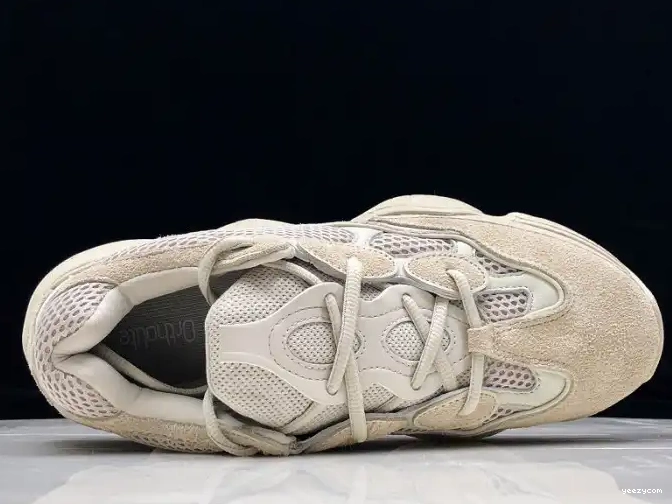 DB2908 Yeezy Rat Desert 500 Blush Adidas 0601
